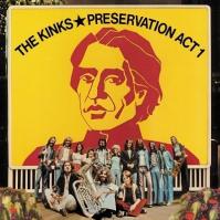 The Kinks: Preservation Act 1 LP