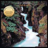Yusuf/Cat Stevens:  Back To Earth