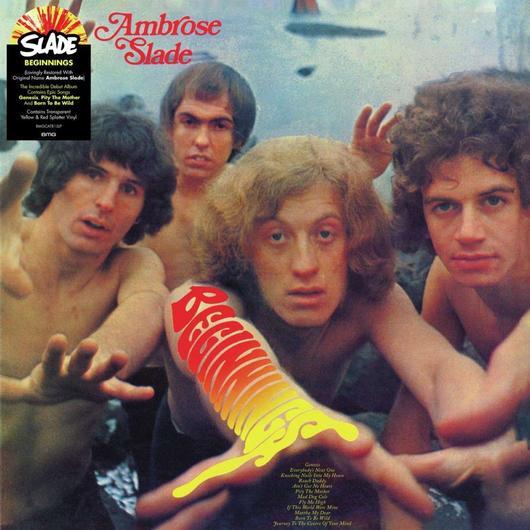 Kniha: Slade: Beginnings LP - Slade