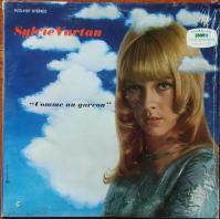 Sylvie Vartan:  Comme Un Garcon