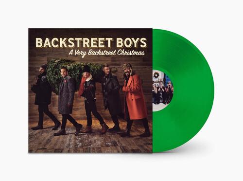 Kniha: Backstreet Boys:  A Very Backstreet Christma - Backstreet Boys