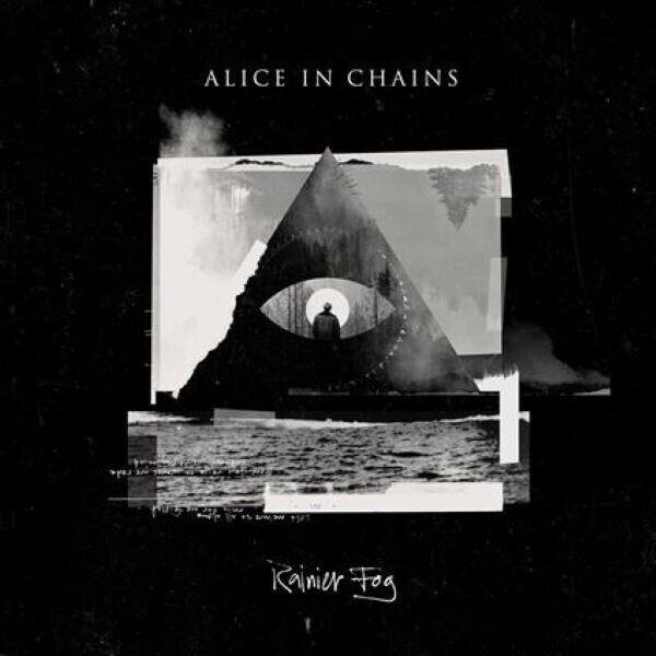 Kniha: Alice In Chains: Rainier Fog LP - Alice In Chains