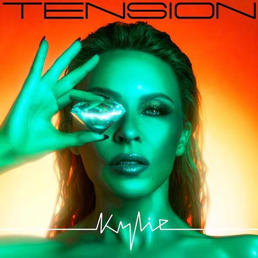 Kniha: Kylie Minogue: Tension - Kylie Minogue