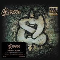 Saxon: Solid Ball Of Rock