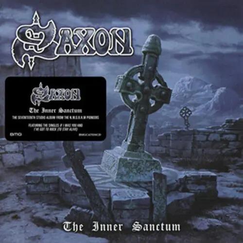 Kniha: Saxon: The Inner Sanctum - Saxon