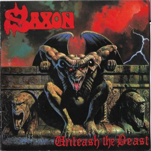 Kniha: Saxon: Unleash the Beast - Saxon