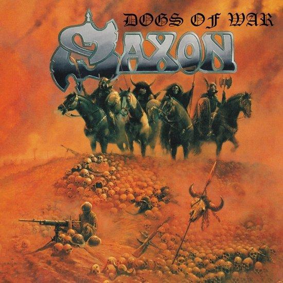 Kniha: Saxon: Dogs of War - Saxon