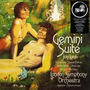 Kniha: Lord Jon:  Gemini Suite - Lord Jon