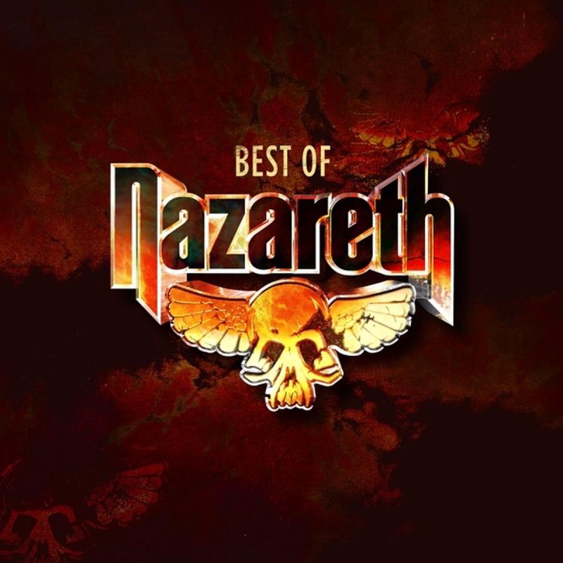 Kniha: Nazareth: Best of Nazareth LP - Nazareth