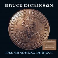 Bruce Dickinson: The Mandrake Project LP