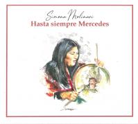 Simona Molinari:  Hasta Siempre Mercedes