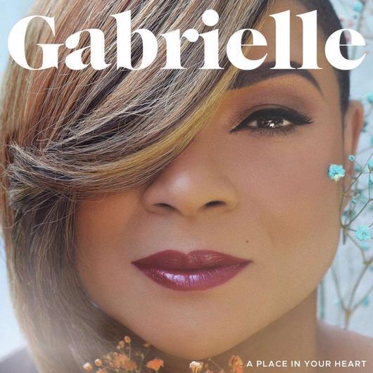 Kniha: Gabrielle: A Place In Your Heart - Gabrielle