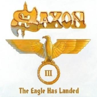 Kniha: Saxon: The Eagle Has Landed, Pt. 3 (live) - Saxon