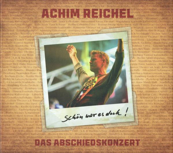 Kniha: Schon War Es Doch - Das Ab:  Achim Reichel - Schon War Es Doch - Das Ab