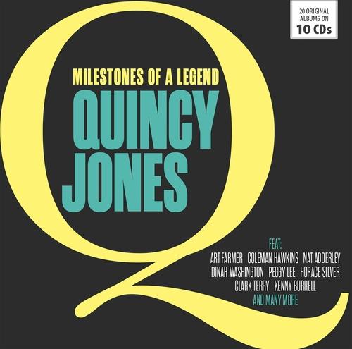 Kniha: Quincy Jones: Original Albums - Quincy Jones