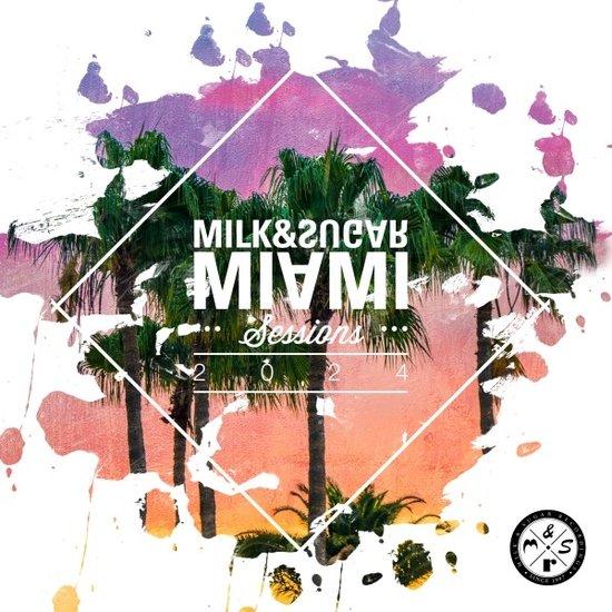 Kniha: Milk -amp; Sugar: Miami sessions 2024 - MEMBRAN MEDIA