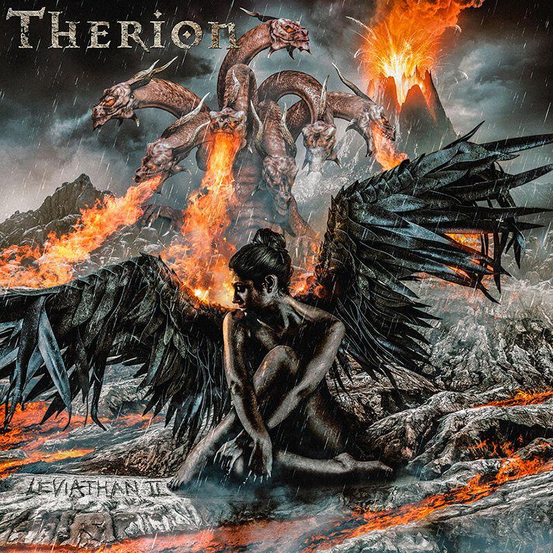 Kniha: Therion: Leviathan II LP - Therion