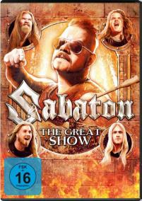 Sabaton: The Great Show: Live In Prague