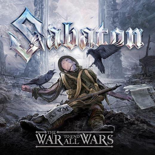 Kniha: Sabaton: The War To End All Wars LP - Sabaton