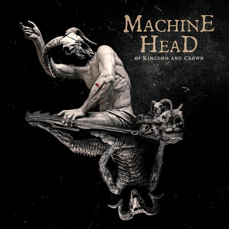 Kniha: Machine Head: Of Kingdom And Crown Ltd. - Machine Head