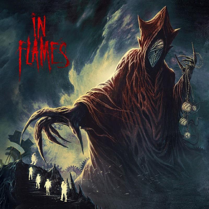 Kniha: In Flames: Foregone (Digipak) - NUCLEAR BLAST