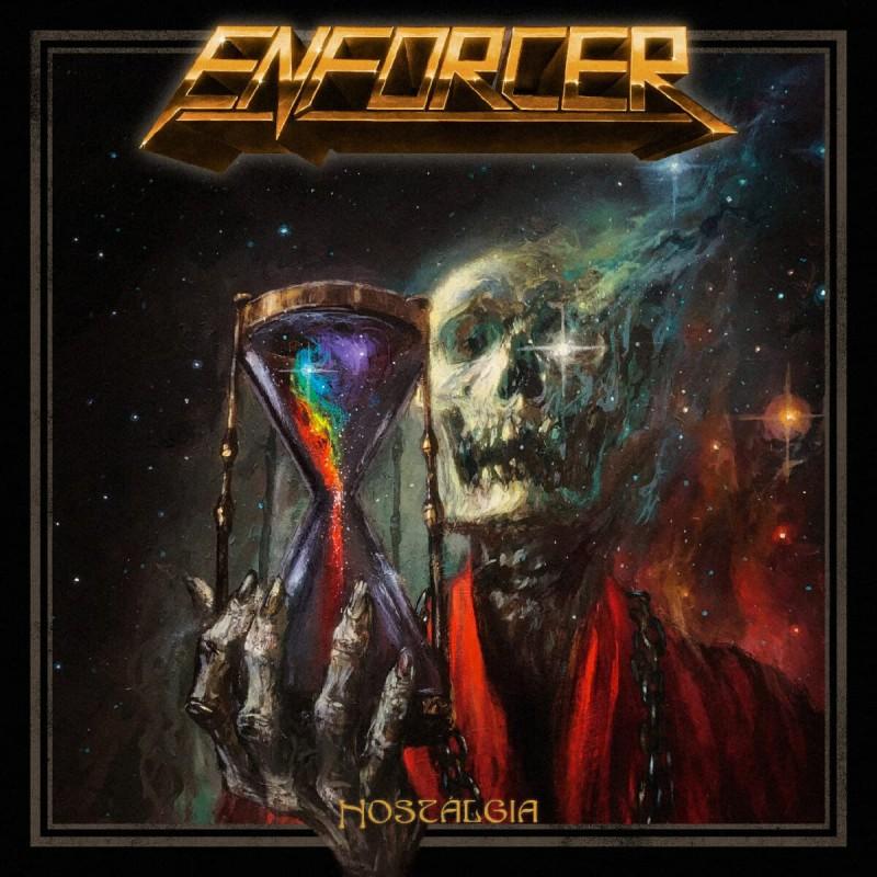 Kniha: Enforcer: Nostalgia (Gold) LP - Enforcer