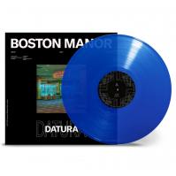 Boston Manor:  Datura (coloured / transparent / transparent blue vinyl)