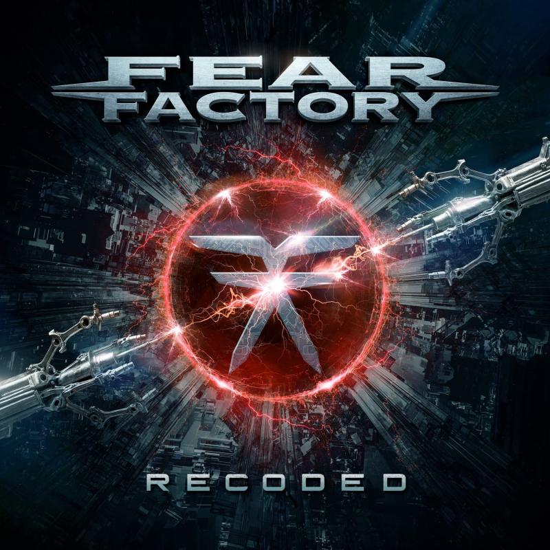 Kniha: Fear Factory: Recoded LP - Fear Factory