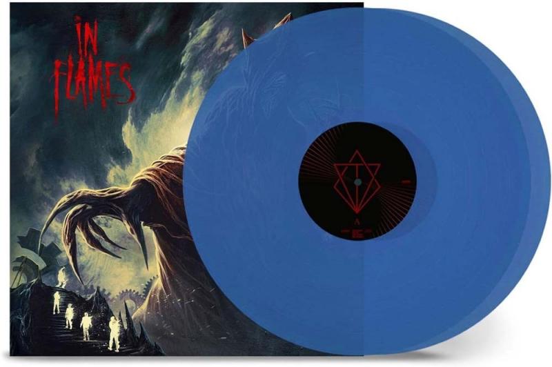 Kniha: In Flames:  Foregone / Blue - In Flames