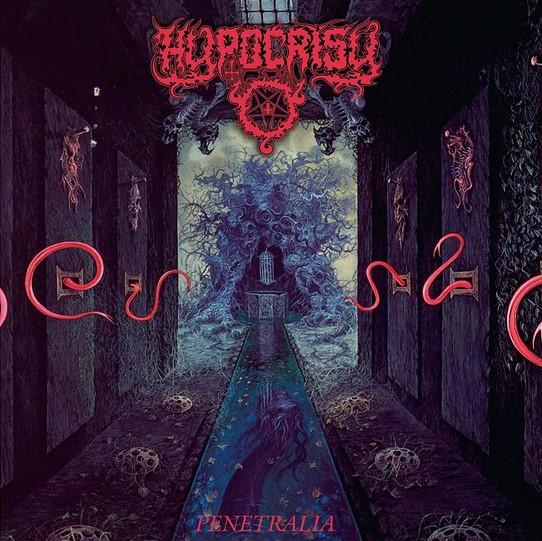 Kniha: Hypocrisy: Penetralia - Hypocrisy