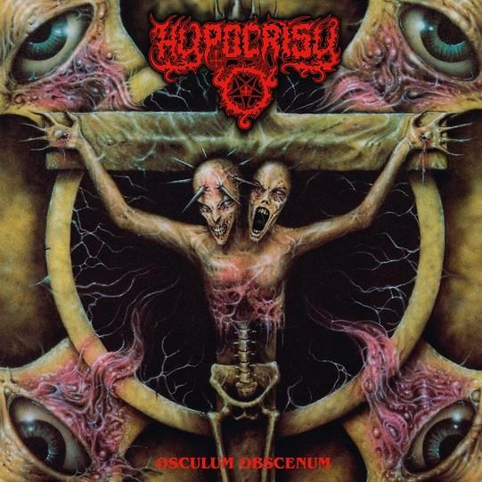 Kniha: Hypocrisy: Osculum Obscenum (Purple) LP - NUCLEAR BLAST