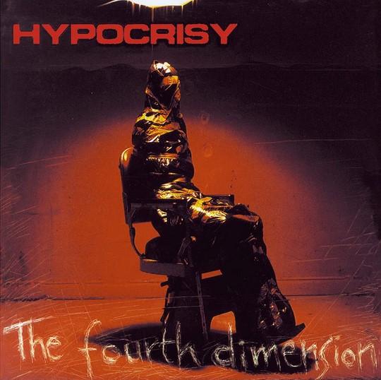 Kniha: Hypocrisy: The Fourth Dimension (Orange) LP - Hypocrisy