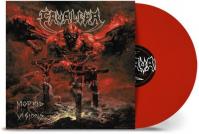 CAVALERA  MORBID VISIONS / RED