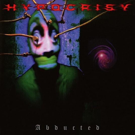 Kniha: Hypocrisy: Abducted (Red) LP - Hypocrisy