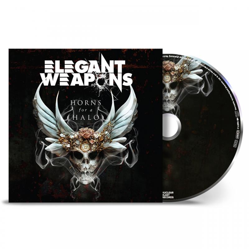 Kniha: ELEGANT WEAPONS  HORNS FOR A HALO - NUCLEAR BLAST RECORDS