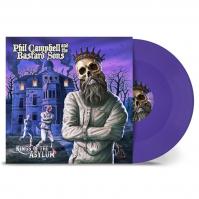 PHIL CAMPBELL -amp; THE BASTARD SONS  KINGS OF THE ASYLUM