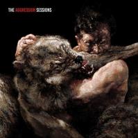 Various:  Aggression Sessions / Sessions / Grey/Brown Swirl W/ Black Splatter Vinyl