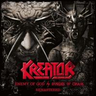 Kreator: Enemy Of God / Hordes Of Chaos Box Ltd.