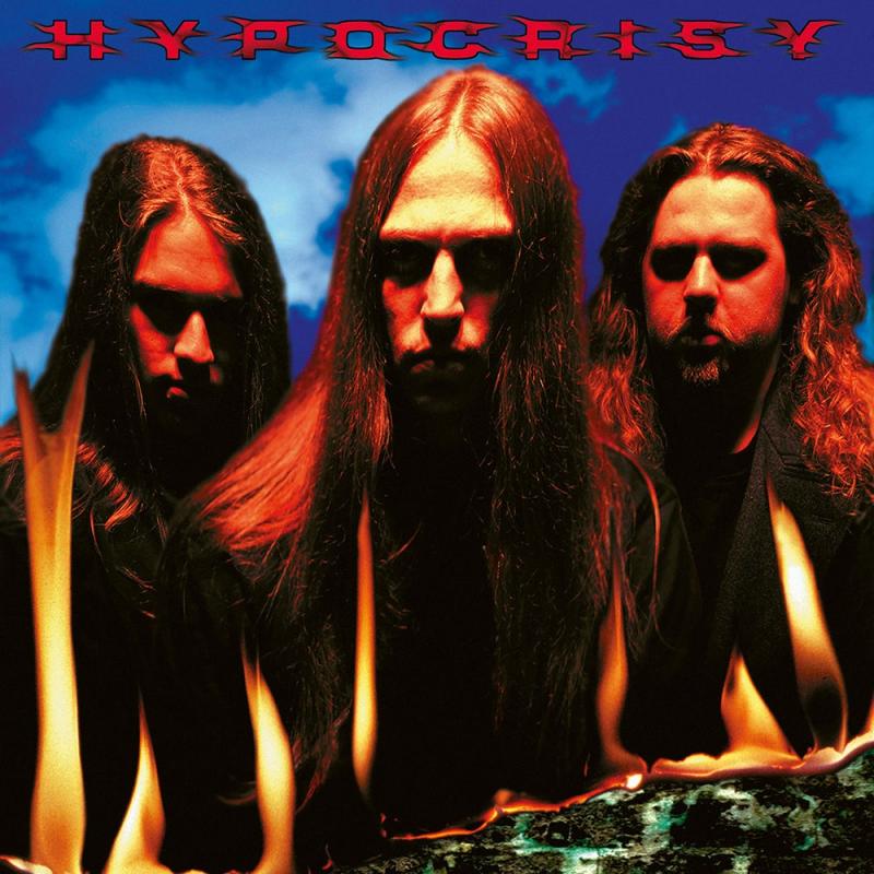 Kniha: Hypocrisy: The Final Chapter (Blue) LP - NUCLEAR BLAST