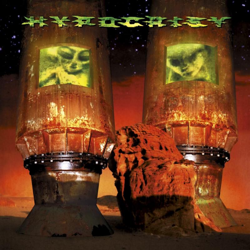 Kniha: Hypocrisy: Hypocrisy (Green) LP - NUCLEAR BLAST