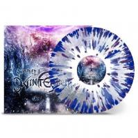 Wintersun:  Time I (clear blue white purple)