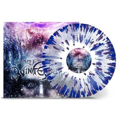 Kniha: Wintersun:  Time I (clear blue white purple) - Wintersun