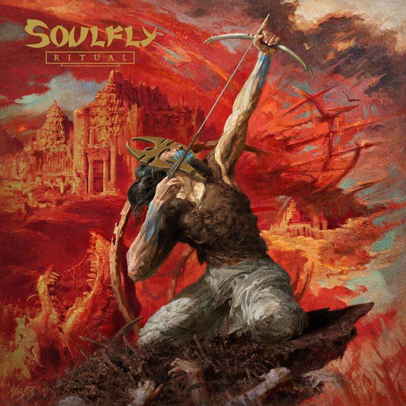 Kniha: Soulfly: Ritual - Soulfly