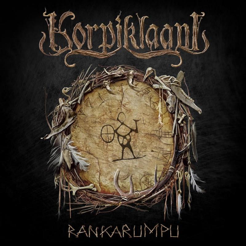 Kniha: Korpiklaani: Rankarumpu - NUCLEAR BLAST