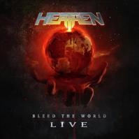 Heathen:  Bleed The World: Live