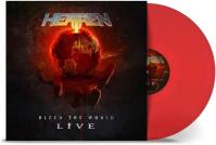 Heathen:  Bleed The World: Live