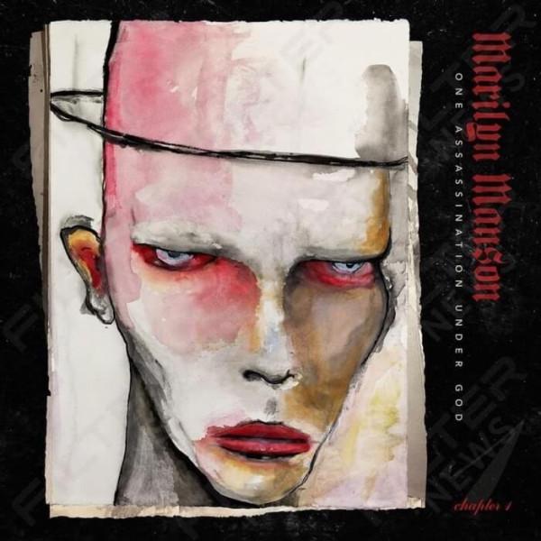 Kniha: MARILYN MANSON  ONE ASSASSINATION UNDER GOD - CHAPTER 1 - NUCLEAR BLAST