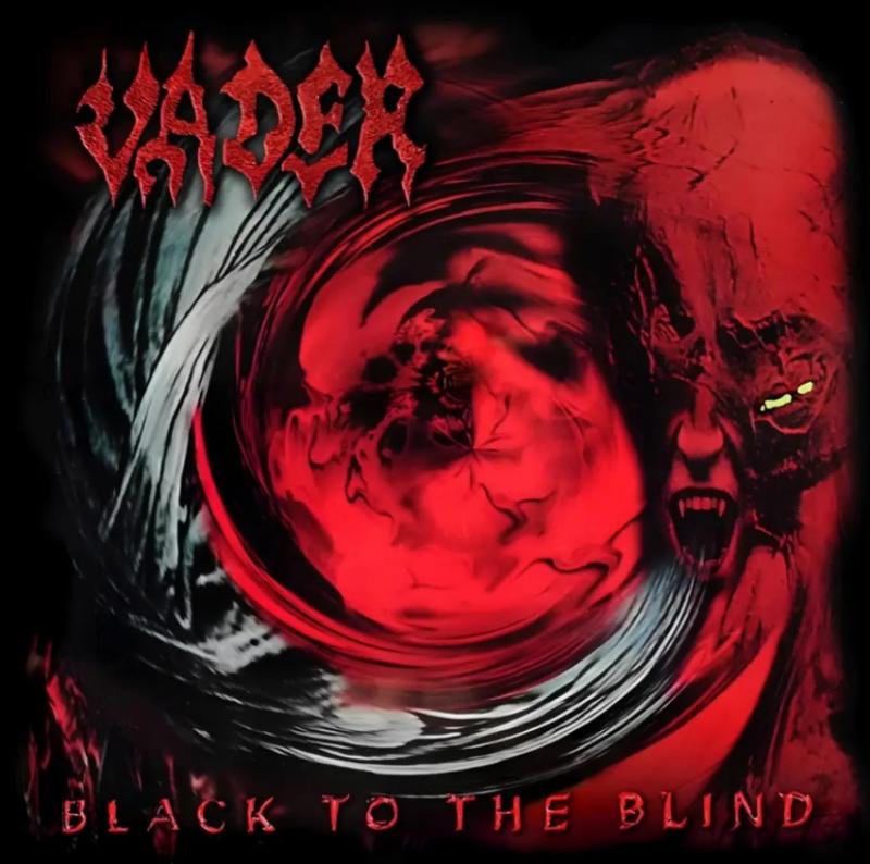 Kniha: Vader:  Black To The Blind - Vader