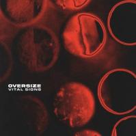 Oversize:  Vital Signs / Red