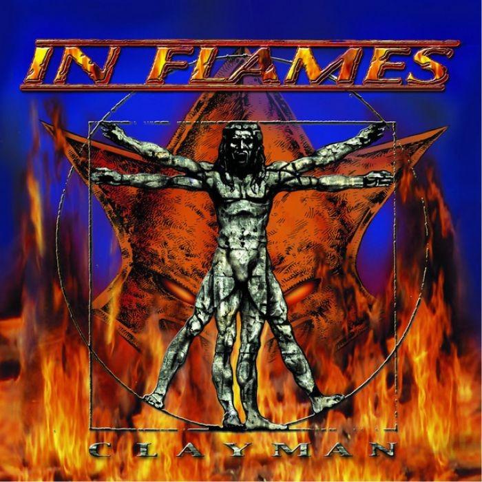 Kniha: In Flames:  Clayman (1Lp Sleeve, Solid Blue) - In Flames